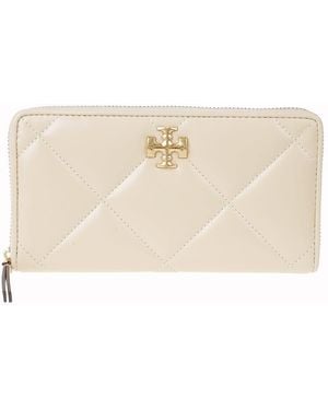 Tory Burch Wallet - Natural