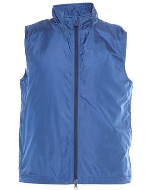 Aspesi Vest - Blue