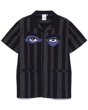 PUMA x KIDSUPER STUDIOS Shirts - Black