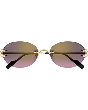 Cartier Sunglasses - Black