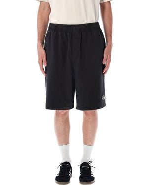 Stussy Jersey Short - Black