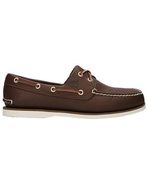 Timberland Moccasin - Brown