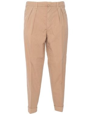 BRANDO-LUBIAM Pants - Natural