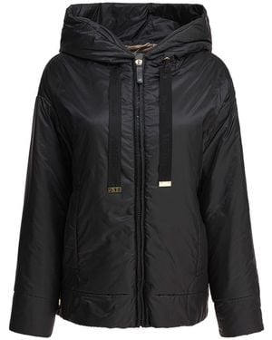 Max Mara Coats - Black