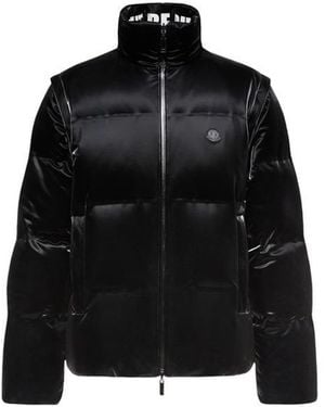 Moncler x A$AP ROCKY Outerwears - White