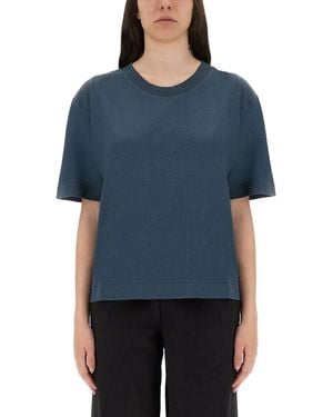 Margaret Howell Simple T-shirt - Blue
