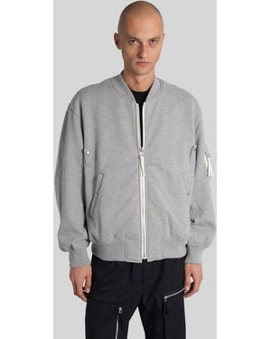 Comme des Garçons Sweatshirt - Grey