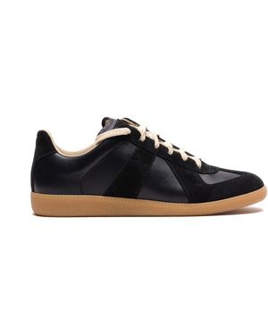 Maison Margiela Trainers - Black