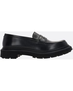 Adieu Flat Shoes - Black