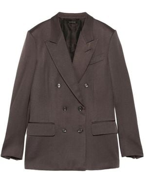 Tom Ford Jackets - Brown