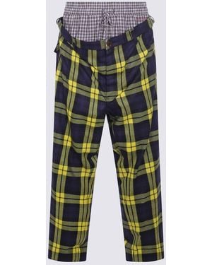 Vivienne Westwood Pants - Multicolor