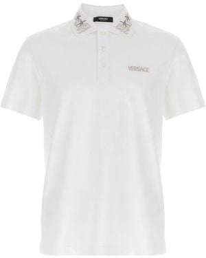 Versace Topwear - White