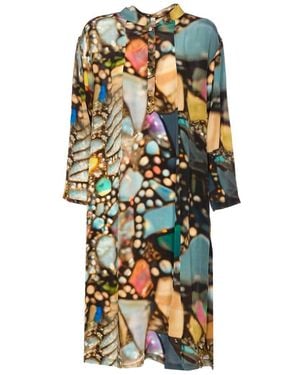 Yavi Dresses - White