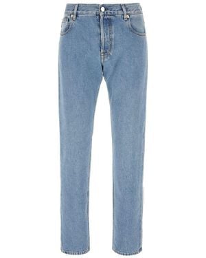 Gucci Denim Jeans - Blue