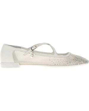 Jimmy Choo Dancers - White