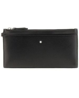 Montblanc Wallets - Black