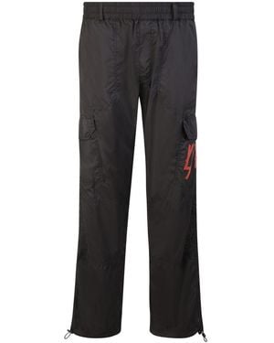 M44 LABEL GROUP Trousers - Grey