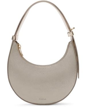 Furla Mini Delight Bags - Grey