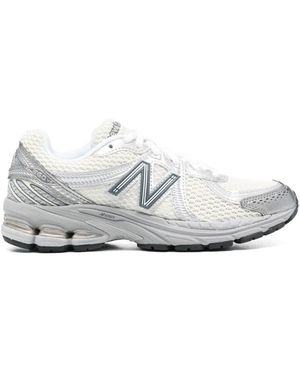 New Balance Trainers - White