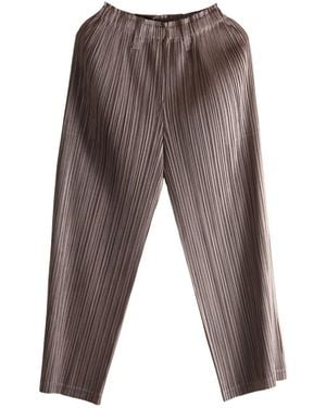 パンツ PLEATS PLEASE button design pants 0400021828711?wid=600&hei=800&