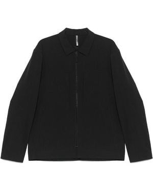 Veilance Shirts - Black