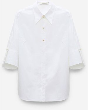 Dorothee Schumacher Pure Power Blouse - White