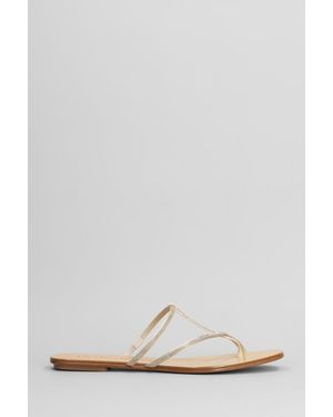 Pedro Garcia Estee Flats - White
