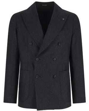Tagliatore Jackets - Blue