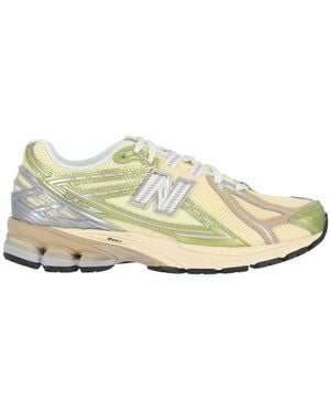 New Balance 1960A Trainers - Metallic