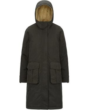 K-Way Brunil Cotton Feel - Black