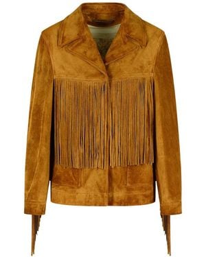 Golden Goose Jacket - Brown