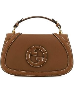 Gucci Handbags - Brown