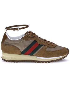 Gucci Sneakers - Brown