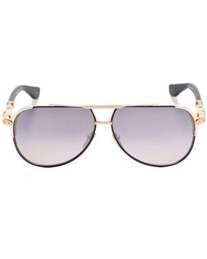 Chrome Hearts Painal Black Sunglasses