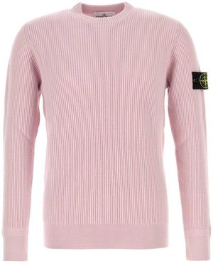 Stone Island Knitwear - Pink