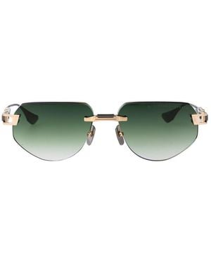 Dita Eyewear Sunglasses - Green