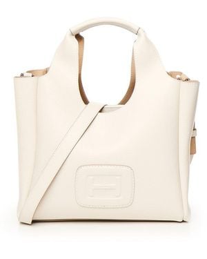 Hogan Bags - Natural