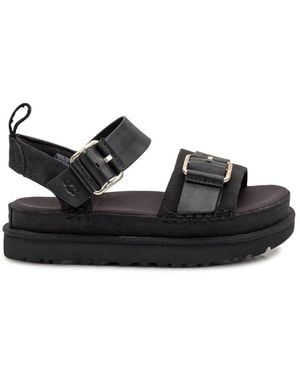 UGG Goldenstar Villa Sandalwood - Black
