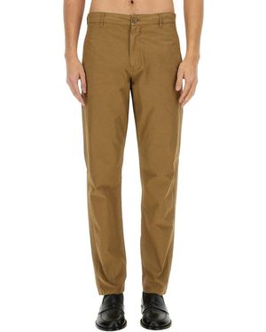 Aspesi Chino Trousers - Natural