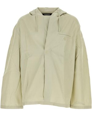 Jacquemus Shirts - Green