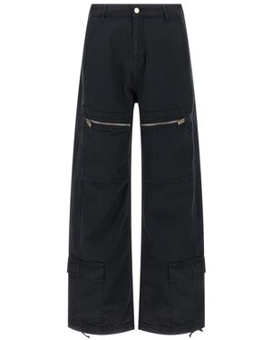 M44 LABEL GROUP 'Mech' Trousers - Blue