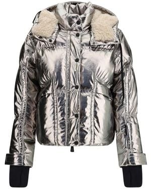 Moncler Jackets - White