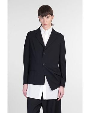Y's Yohji Yamamoto Blazer - Blue
