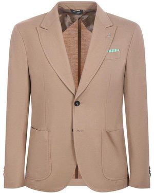 Berry & Brian Jackets - Natural