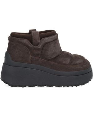 Ash Boot "onyx" - Brown