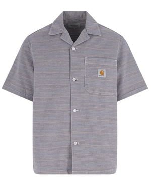 Carhartt Gellar Shirt - Gray