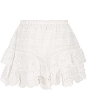 Isabel Marant Skirts - White