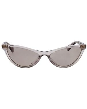 Bottega Veneta Sunglasses - Gray