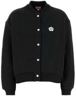KENZO Outerwears - Black