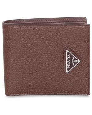 Prada Wallets - Purple